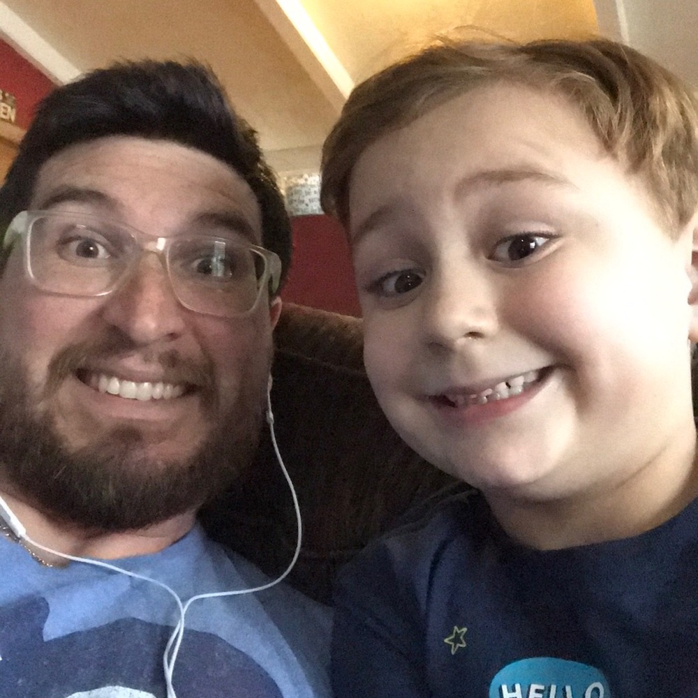 Meet your Posher, Jesus